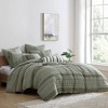 Riverbrook Home Euro Pillow Sham Cotton Machine - 3 of 4