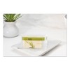 Pure & Natural Body and Facial Soap, Fresh Scent, # 3/4 Flow Wrap Bar, 1,000/Carton - 2 of 4