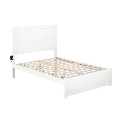 Noho Bed with Footboard - AFI