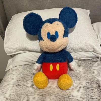 Mickey Mouse Kids' Weighted Plush : Target