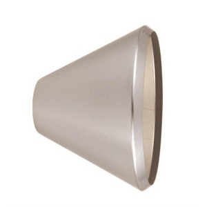 Cal Lighting Par38,Brushed Steel Shade HT-223 - 1 of 1