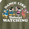Women's - Disney - Mickey & Friends Graphic High Neck Tank - 2 of 3