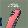 SaharaCase Classic MagSafe Rugged Case with Tempered Glass Screen Protector for iPhone 16 Plus Shock - 4 of 4