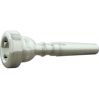 Bach Standard Series Trumpet Mouthpiece in Silver Level 2 2-1/2C 194744617119