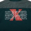 Hunter X Hunter Gon & Killua Long Sleeve Green Chimera Hoodie - 4 of 4