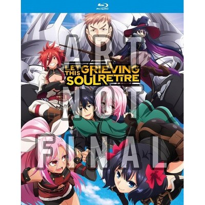 Let This Grieving Soul Retire - Part 1 (Blu-ray)