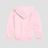 Hanes Kids' Comfort Blend Eco Smart Hoodie - Pink M : Target