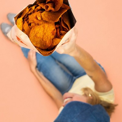 Snackish BBQ 8g Protein Potato Chips - 5oz