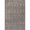 Citta High-Low Pile Mediterranean Tile Indoor/Outdoor Area Rug  - JONATHAN Y - 2 of 4