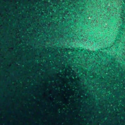green sparkle