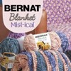 Bernat Blanket Mist-Ical Yarn 2 Pack-Berry - 3 of 4