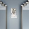 Livex Lighting Mission 1 - Light Sconce in  Brushed Nickel - 3 of 4