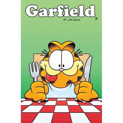 Garfield Vol. 8, 8 - by  Mark Evanier & Scott Nickel (Paperback)