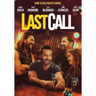 Last Call (DVD)(2021)