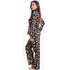 Just Love Pajama Pant Set for Women | 100% Cotton Jersey Sleepwear with Pockets - 2 of 3