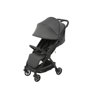 Unilove Pika Compact Stroller - Onyx Black - 1 of 4