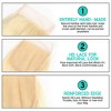 Jessie's Wig 12-20 Inch Lace Frontal Straight Wig 4x4 Lace #613 Color 1 Pc/Pack - 2 of 4