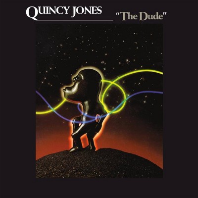 Quincy Jones - The Dude (LP) (Vinyl)