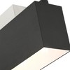 Livex Lighting Lynx 2 - Light Wall Light in  Black - 2 of 4
