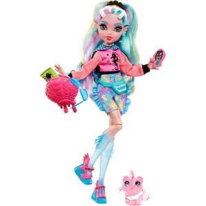 Monster High Lagoona Blue Doll - 1 of 4