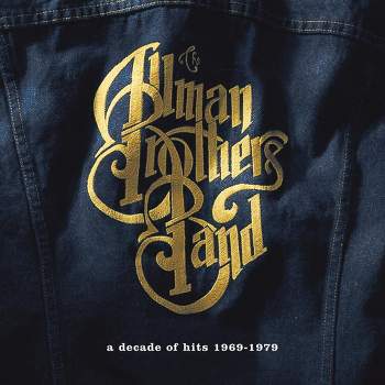 The Allman Brothers Band - A Decade of Hits 1969-1979 (CD)