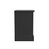 Galano Xylon 1-Drawer Nightstand Effortless Assembly & Stylish Storage Solution - 21.7''W x 15.7''D x 24.2''H - 4 of 4