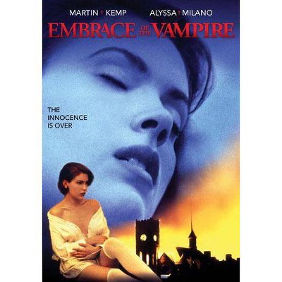 Embrace Of The Vampire (DVD)(2013)