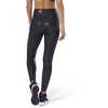 Reebok Womens Luxury Metallic Yoga Pants - 2 of 2