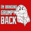 Boy's Snow White and the Seven Dwarfs I'm Bringing Grumpy Back T-Shirt - 2 of 4