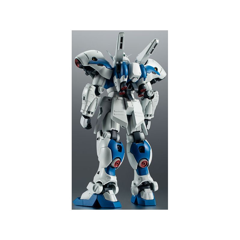 RX-78GP04G Gundam GP04 Gerbera A.N.I.M.E. Version Robot Spirits | Mobile Suit Gundam 0083: Stardust Memory | Bandai Spirits Action figures, 3 of 6