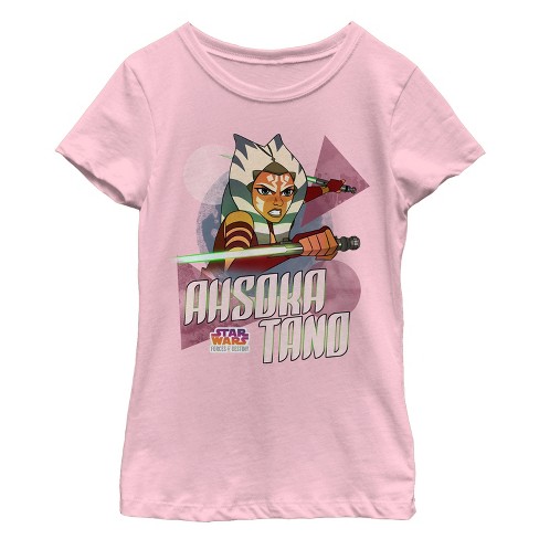 Ahsoka t outlet shirt