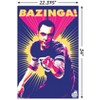 Trends International The Big Bang Theory - Sheldon Unframed Wall Poster Prints - 3 of 4