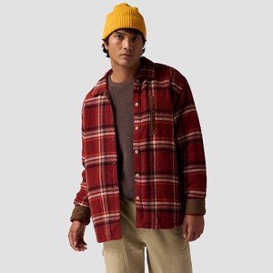 Backcountry, Venture Stretch Flannel Shacket - Men's - 1 of 4