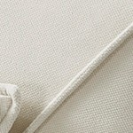 beige + foam + 1 seat