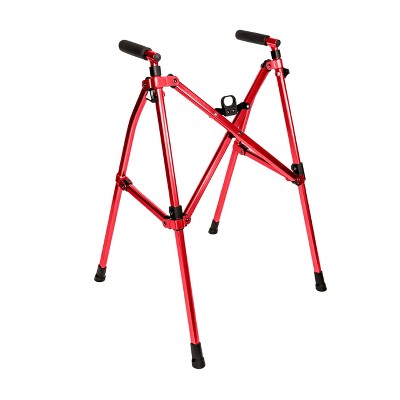 Stander Wonder Walker Lite, Lightweight Folding Walker for Seniors without Wheels