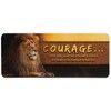 Dicksons Golden Lion Courage Faith 6.25 inch Paper Bookmark Pack of 12 - 2 of 4