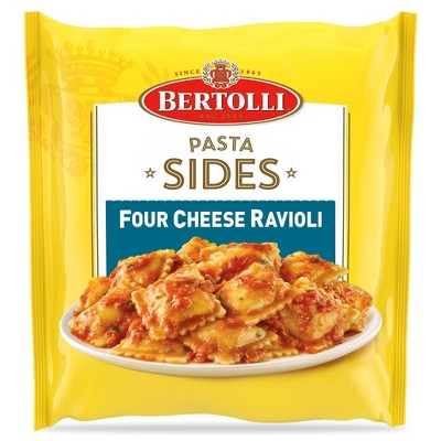 Bertolli Pasta Sides Four Cheese Frozen Ravioli - 13oz