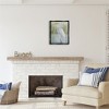 Stupell Industries Egret on Marsh LandscapeFloater Canvas Wall Art - 2 of 4