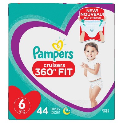 pampers cruisers 360 disposable diapers