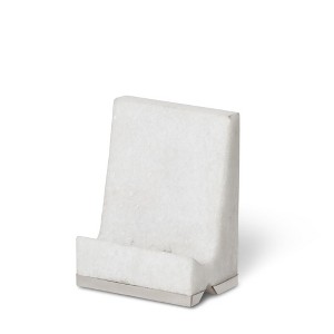 Roselli Trading Roman Marble Phone Holder - 1 of 1