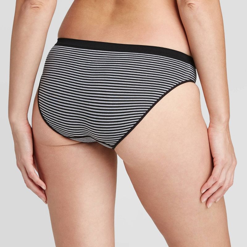 Women's Seamless Bikini 6pk - Auden™ Assorted, 3 of 3