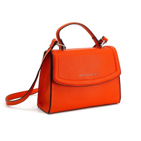 Bonner Crossbody Bag - Burnt Orange – Roubaix