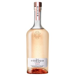 Codigo 1530 Rosa Blanco Tequila - 750ml Bottle - 1 of 4