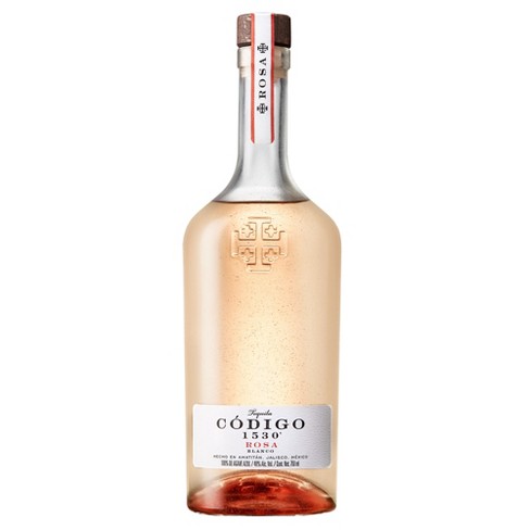 Codigo 1530 Rosa Blanco Tequila - 750ml Bottle - image 1 of 4