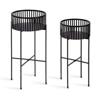 Kate and Laurel Paynter Plant Stand Set