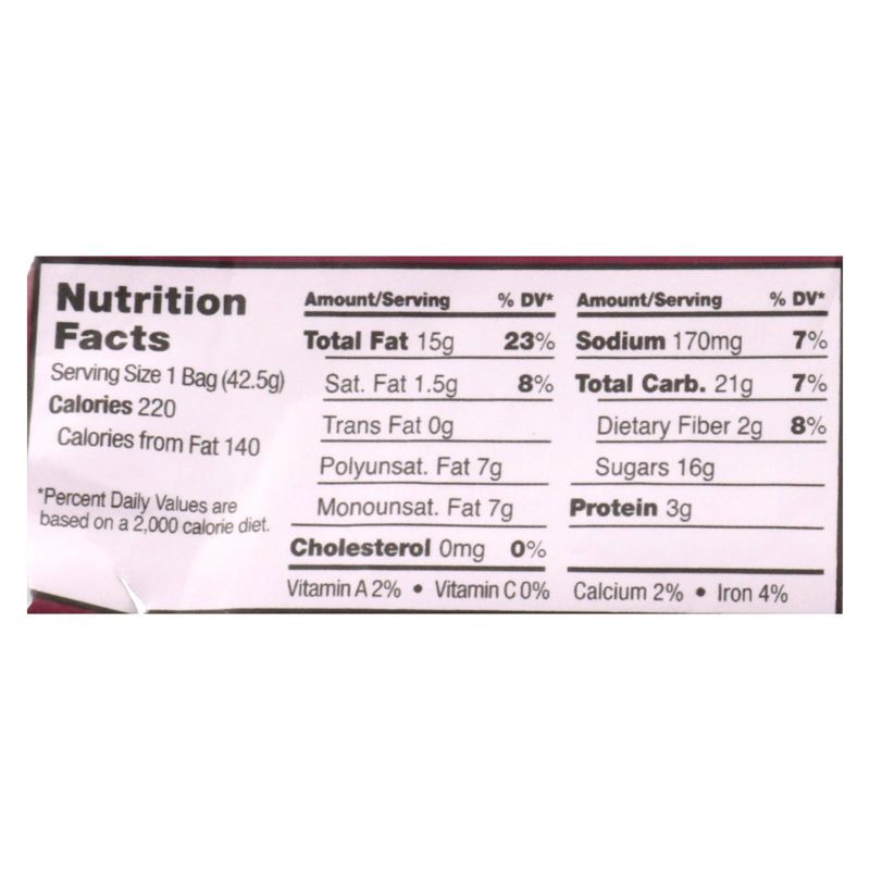 Sahale Snacks Maple Pecans Glazed Mix - Case of 9/1.5 oz, 4 of 6