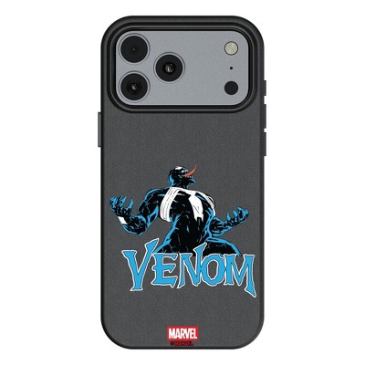 Marvel Spider-Man Badge MagSafe Compatible Cell Phone Case for Apple iPhone 17 Series