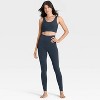 Women's Everyday Soft Ultra High-Rise Leggings - All In Motion™ - 3 of 4