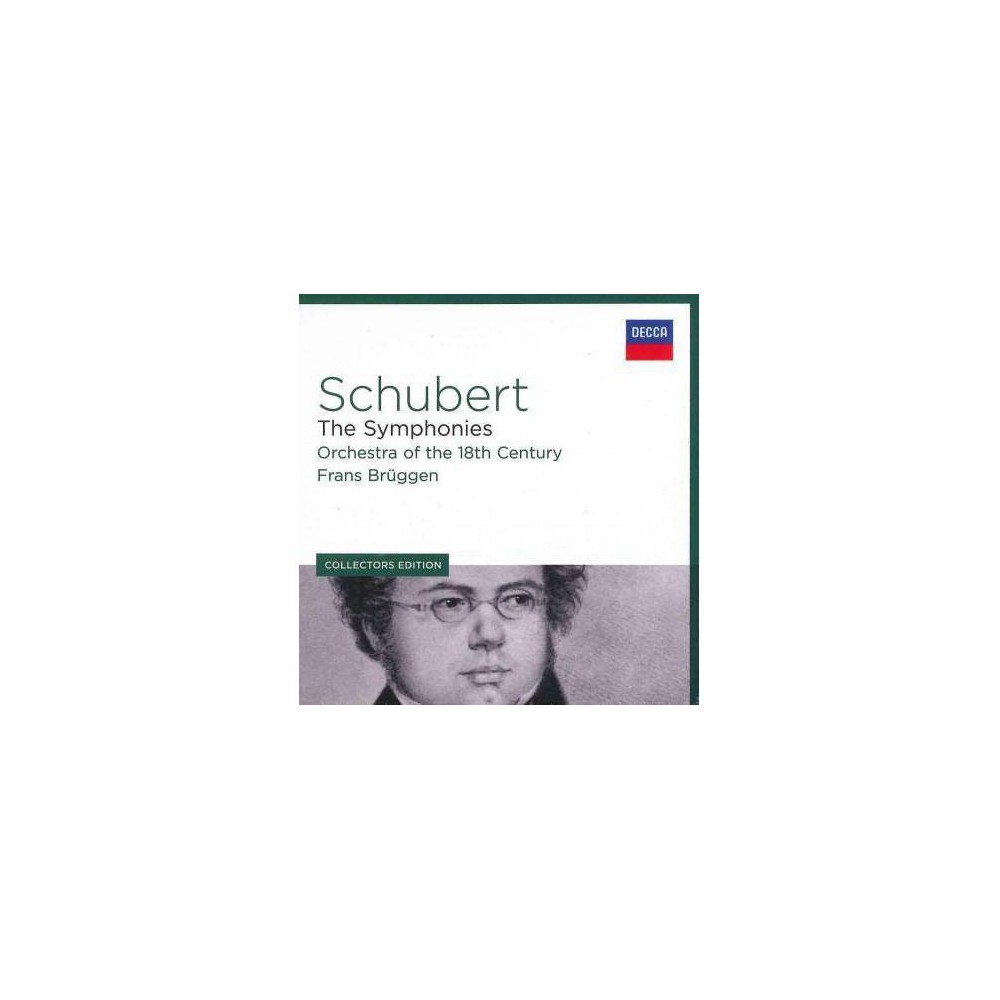 UPC 028947878391 product image for Various - Schubert: The Symphonies (CD) | upcitemdb.com