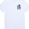 Boys' - Sesame Street - Cookie Monster Collegiate Short Sleeve Graphic T-Shirt - 2 of 4